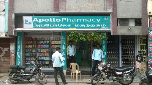 Apollo Pharmacy, Pallipattu, Thiruvallur, SH-53, Nagari Pallipet Road, Thiruvallur, Thiruvallur, 631207, India, Medicine_Stores, state AP