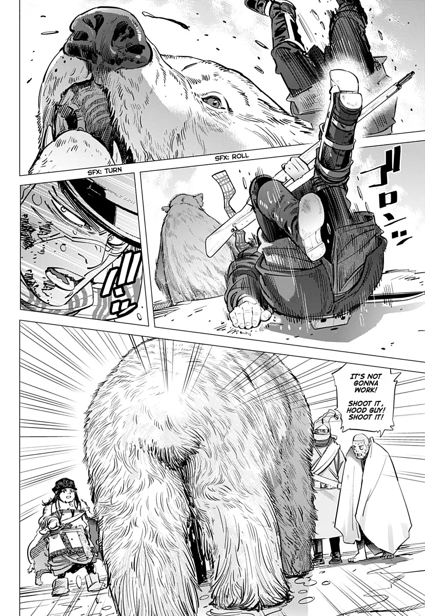 Golden Kamui Page 9