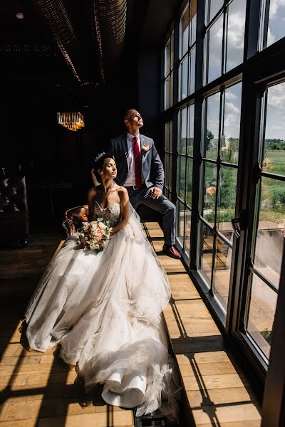 Wedding photographer Maksim Sivkov (maximsivkov). Photo of 21 June 2019