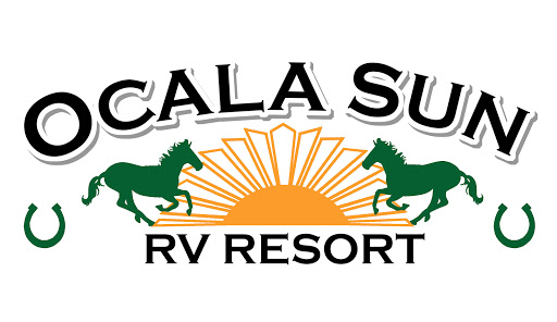 Ocala Sun RV Resort logo