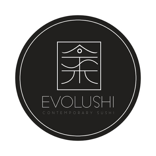 Evolushi Stampgatan logo