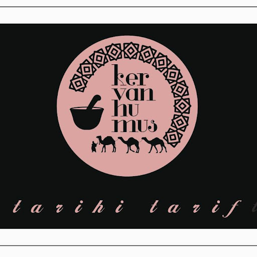 Kervan Humus & Fındık Lahmacun logo