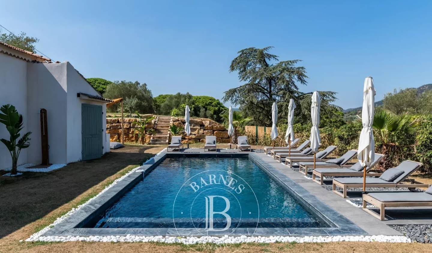 Villa with pool Sainte-Maxime