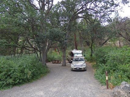 Pit River Campground