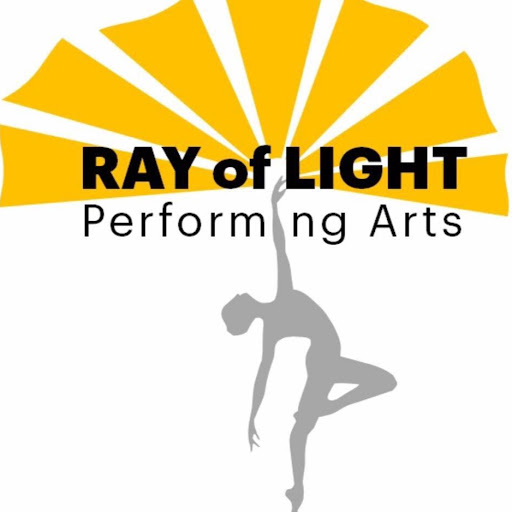 Ray of Light Performing Arts logo