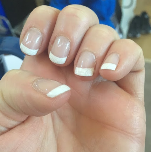 A+ Nails logo