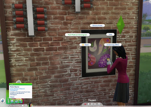 Sims 4 Uit Eten Simstagram