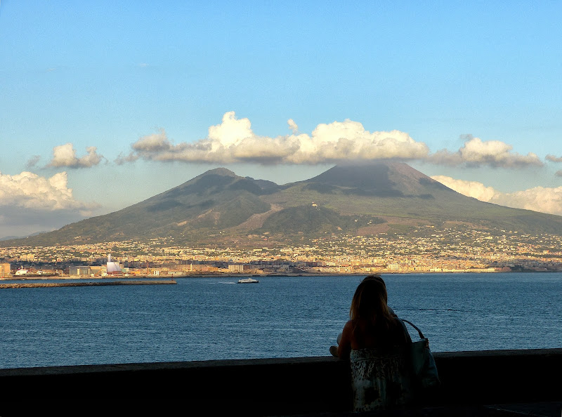 Naples, côte amalfitaine, îles d'Ischia, Capri et Procida P1080175
