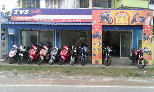 PRIYAM MOTORS, 68/1/C G. T. ROAD, BAIDYABATI, HOOGLY, West Bengal 712222, India, Mobile_Phone_Repair_Shop, state WB