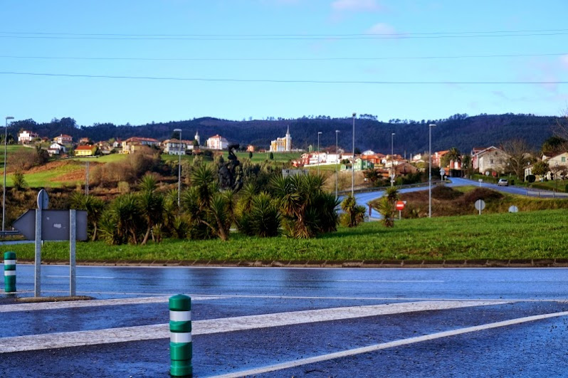 Del Aguilar a Monteagudo (Bajo Nalón) - Descubriendo Asturias (5)