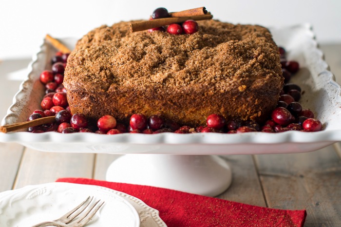 Sour Cream Coffee Cake. Sour Cream Coffee Cake