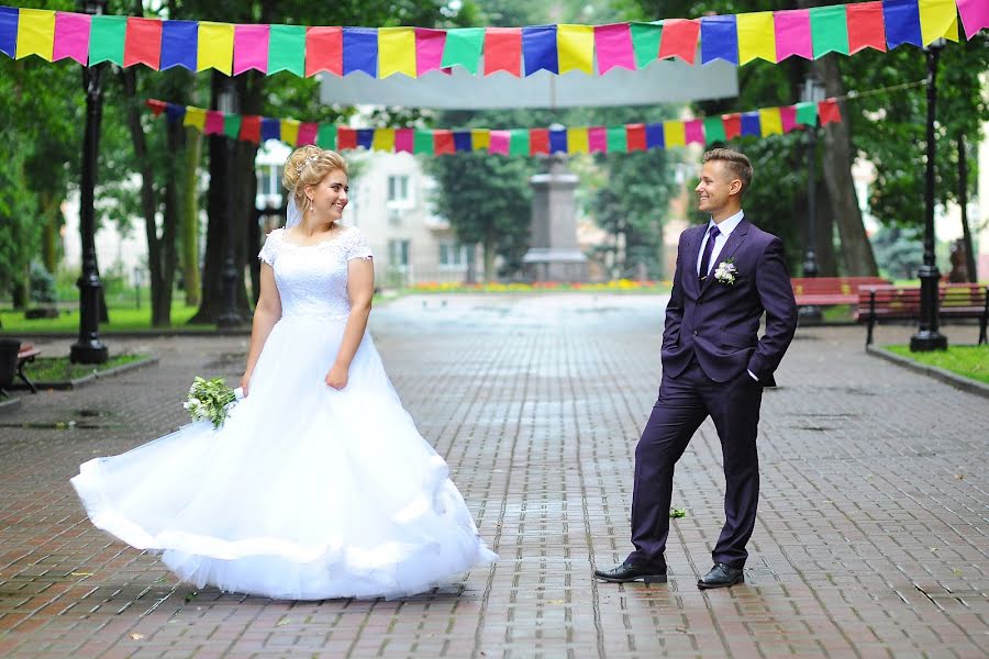 Fotógrafo de bodas Sergey Zalogin (sezal). Foto del 23 de agosto 2017