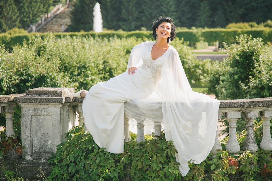 Photographe de mariage Anna Evgrafova (fishfoto). Photo du 15 avril 2014