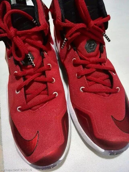 Another First Look at LeBron 13 Again in Kids Sizes