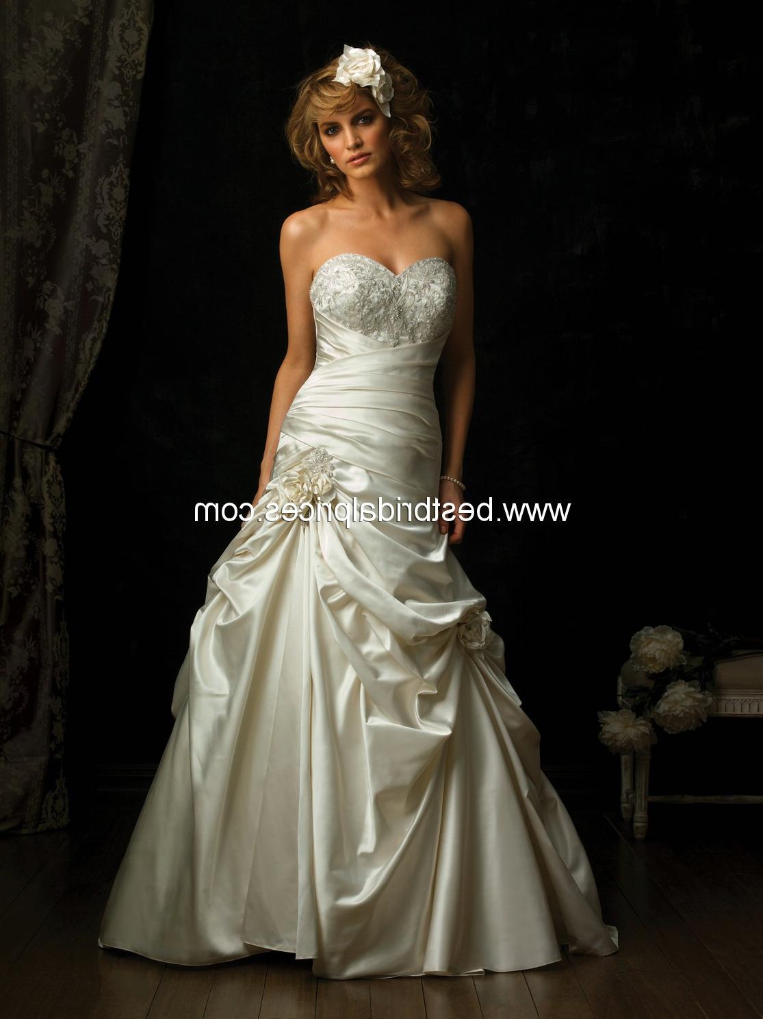 Allure Wedding Dresses - Style