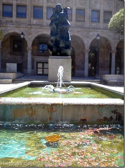 Plaza de Santa Teresa, Salamanca