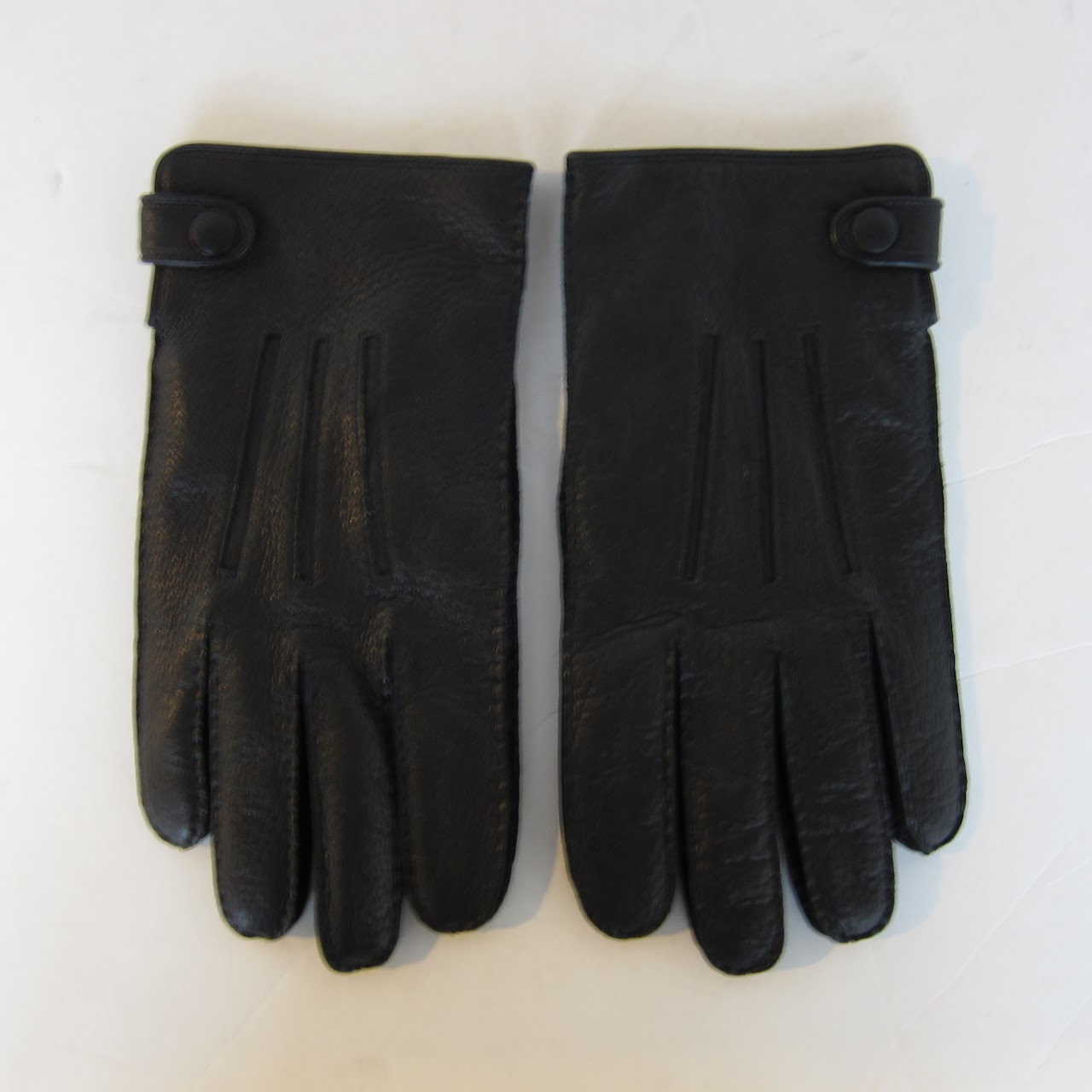 Coach Deer Skin Gloves