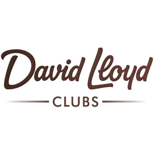 David Lloyd Edinburgh Corstorphine logo