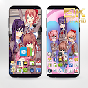 Doki Doki Literature Club Wallpapers 1.0 APK Download