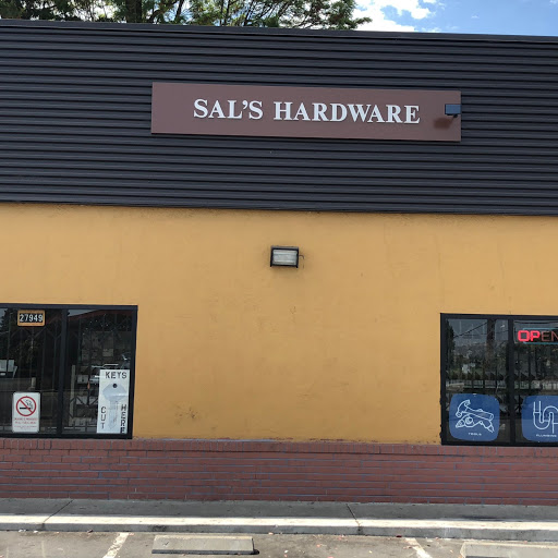 Sal's Hardware & Services logo