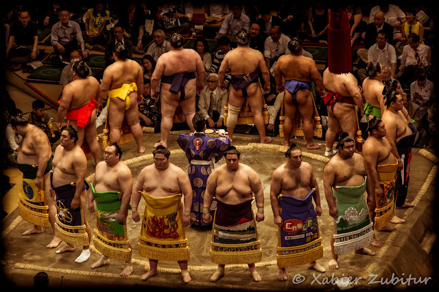 DIA 4: TOKYO - Yanaka / Ueno / SUMO - JAPAN is different! (11)