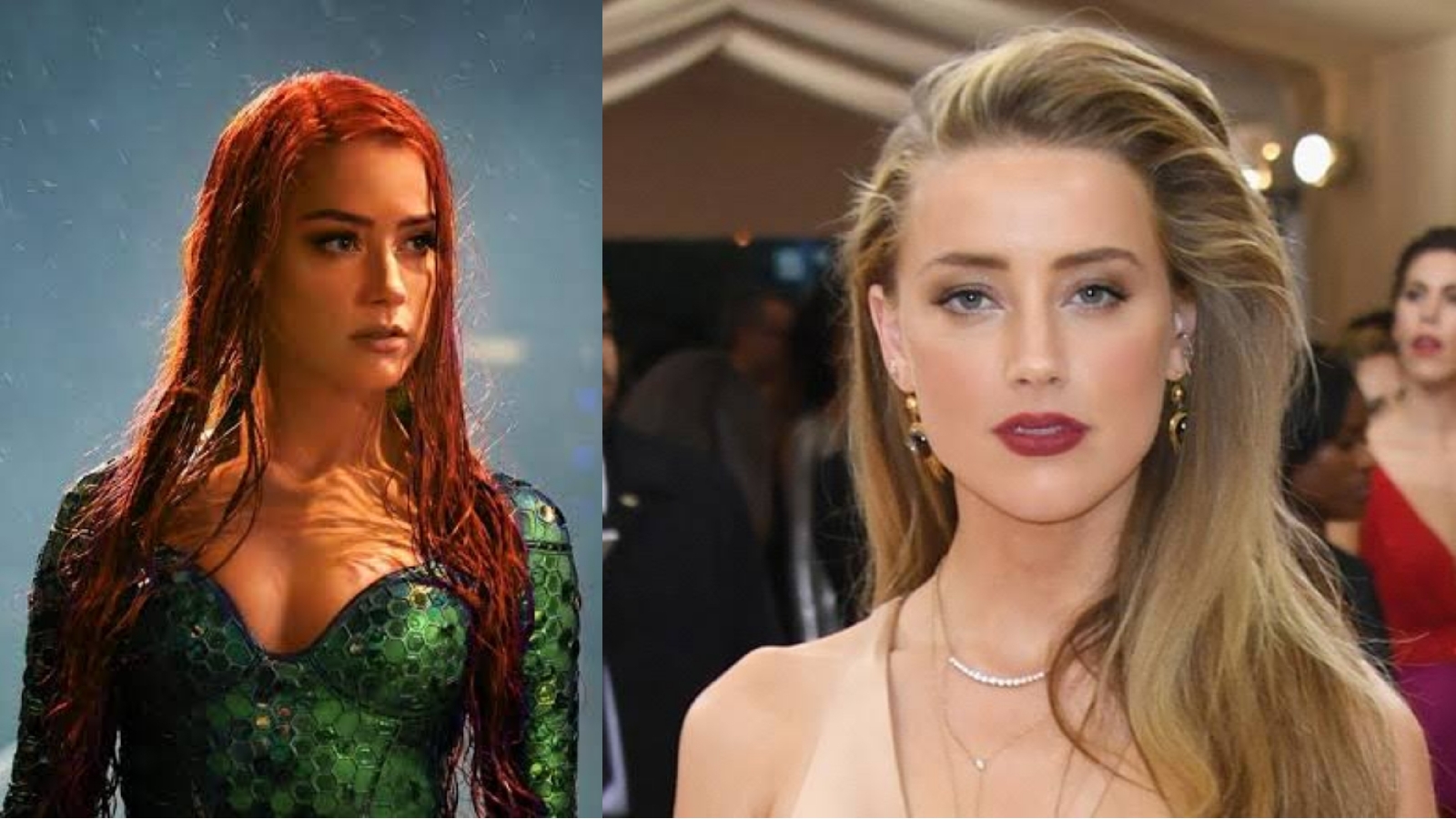 Jason Momoa curte postagens de Amber Heard e Johnny Depp após veredito