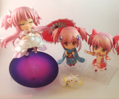 Nendoroid Madoka Maiko Ver. Review Image 14