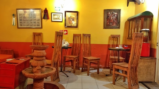 Cafe Del Torero, 90501, Zaragoza Pte 114, Centro, Huamantla, Tlax., México, Restaurantes o cafeterías | TLAX