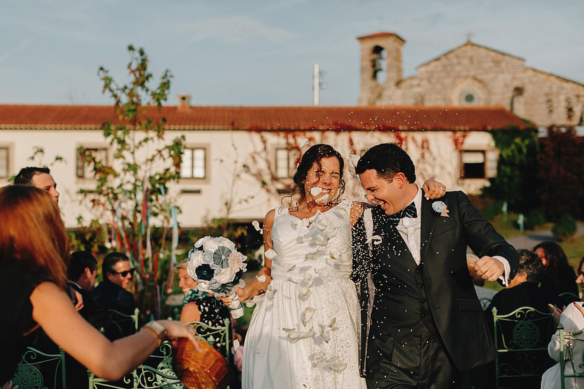 Boda en Galicia