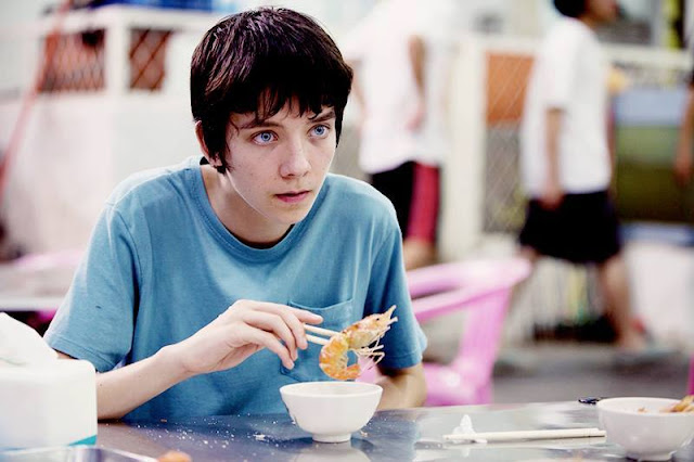 Asa Butterfield Profile Pics Dp Images