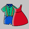 Baby School Dress, Bhajanpura, New Delhi logo