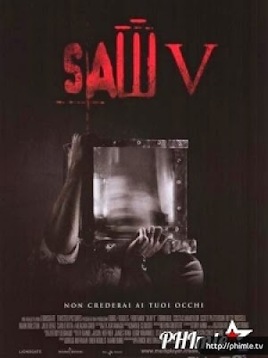 Phim Lưỡi cưa 5 - Saw V (2008)