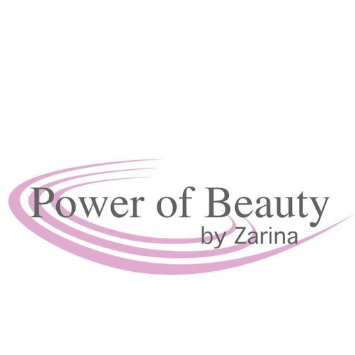 Power of Beauty by Zarina logo