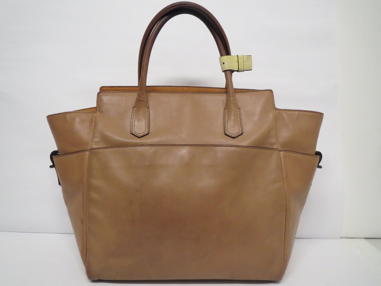 Reed Krackoff Leather Tote