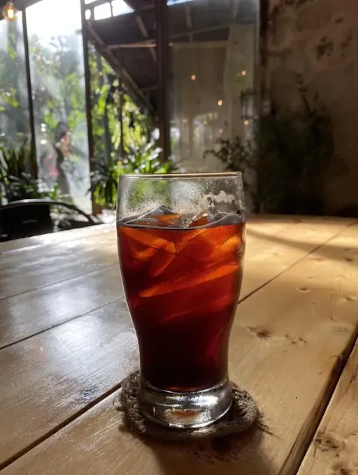 Iced Americano