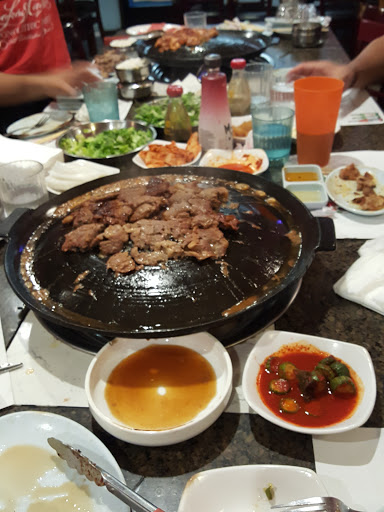 Korean Restaurant «Surawon Korean BBQ Restaurant», reviews and photos, 16448 Norwalk Blvd, Cerritos, CA 90703, USA