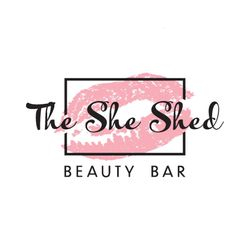 The She Shed Beauty Bar