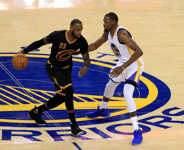 Black Sleeves and Soldiers Not Enough as Cavs Fall in Game 2