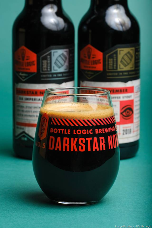 Bottle Logic Releasing Darkstar November & RedEye November Sales 11/18