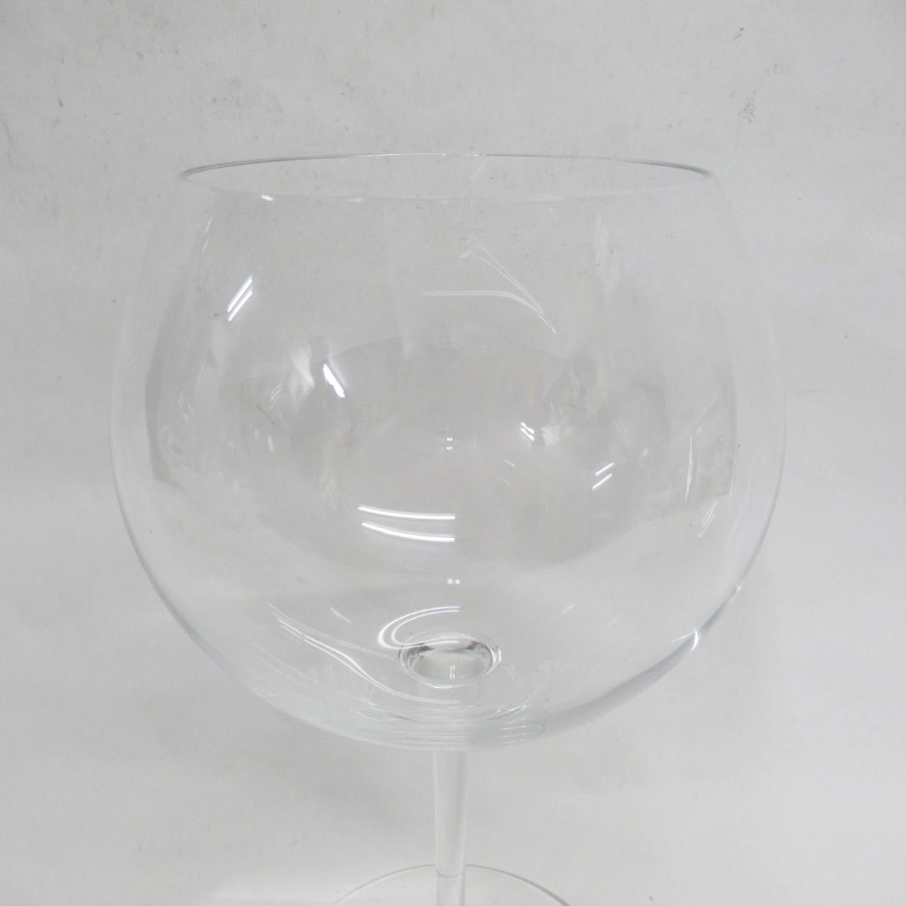 Baccarat Crystal 'Dégustation Romanée Conti' Tasting Wine Glasses