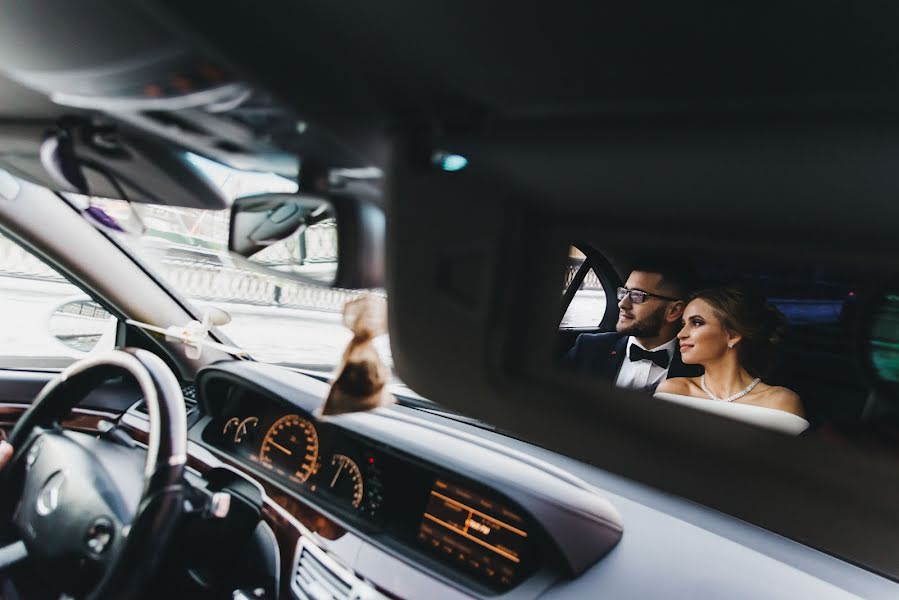 Photographe de mariage Viktor Odincov (viktorodi). Photo du 1 février 2018