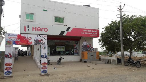 Sai Kiran Motors, Opposite to Indian Oil Petrol Pump,College Road, NH565, Jawahar Nagar Colony, Markapur, Andhra Pradesh 523316, India, Motor_Vehicle_Dealer, state AP