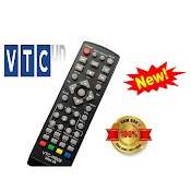 Lsđt. Điều Khiển Đầu Kỹ Thuật Số Vtc Hd 02 - Hàng Tốt