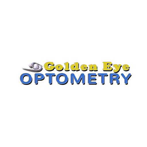 Golden Eye Optometry logo