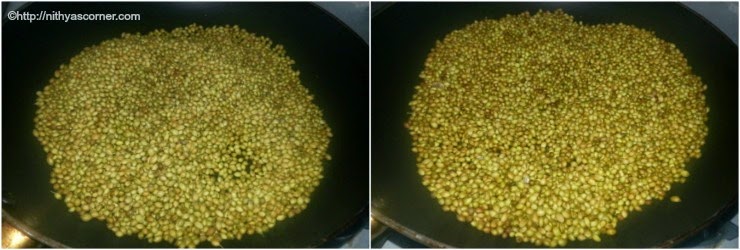 Coriander Powder Homemade Dhania Powder Recipe