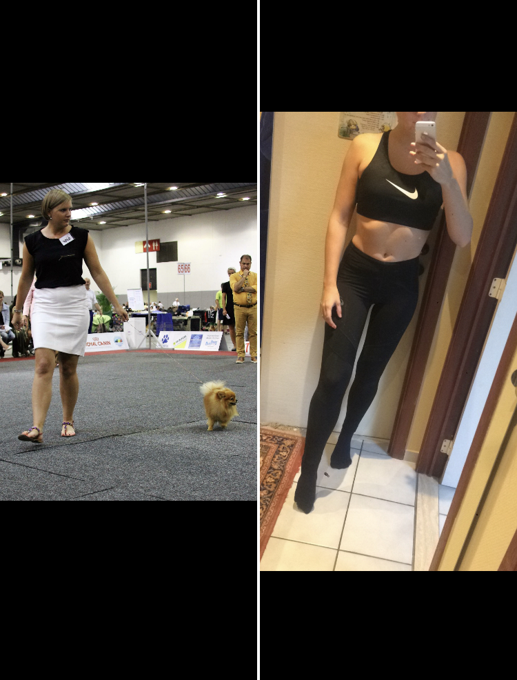 How I lost 10kg - Part 2