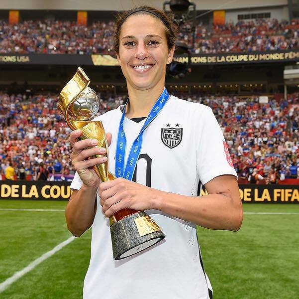 Carli Lloyd Dp Profile Pics