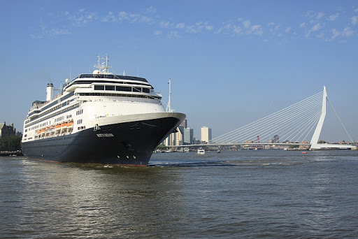 HAL - Rotterdam & HAL - Ryndam