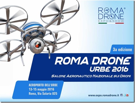 roma drone maggio 4