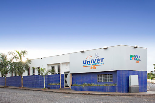 UniVET - Unidade Integrada de Veterinária, R. Vinte e Um de Abril, 20 - Vila Tiberio, Ribeirão Preto - SP, 14050-460, Brasil, Clnica_Veterinria_24_horas, estado São Paulo